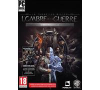 La Terre du Milieu L’Ombre de la Guerre PC Silver Edition