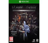 La Terre Du Milieu - L'ombre De La Guerre - Silver Edition Xbox One