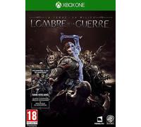 Warner Bros Middle-earth: Shadow of War, Xbox One Standard Anglais