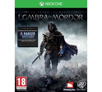 La Terre Du Milieu - L'Ombre De Mordor XBOX ONE WARNER BROS