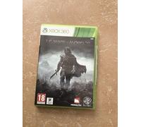 La Terre du Milieu - l'ombre du Mordor