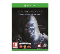 La Terre du Milieu : L'Ombre du Mordor Edition Game of the Year Jeu XBOX One