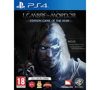 La Terre du Milieu : l'ombre du Mordor - édition jeu de l'année