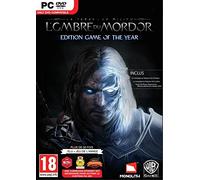 La Terre du Milieu : l'ombre du Mordor - édition jeu de l'année