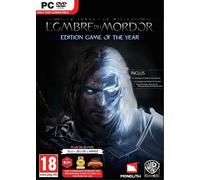 La Terre Du Milieu - L'ombre Du Mordor - Game Of The Year Pc