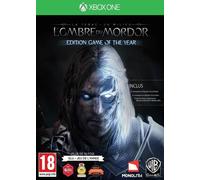 La Terre Du Milieu - L'ombre Du Mordor - Game Of The Year Xbox One