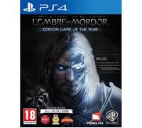 La Terre Du Milieu - L'ombre Du Mordor - Goty