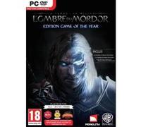 La Terre du Milieu L'Ombre du Mordor GOTY G