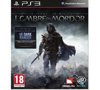 La Terre Du Milieu - L'ombre Du Mordor Ps3