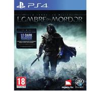 Generique Jeu PS4 La Terre du Milieu : L'Ombre du Mordor