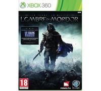 La Terre du Milieu L'Ombre du Mordor Jeu XBOX 360