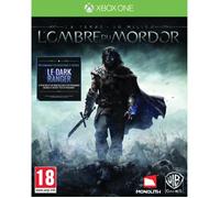 La Terre du Milieu L'Ombre du Mordor Jeu XBOX One