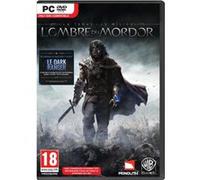 La Terre du Milieu L'Ombre du Mordor PC G