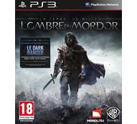 La Terre Du Milieu - L'ombre Du Mordor PS3