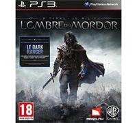 La Terre du Milieu L'ombre du Mordor PS3 G