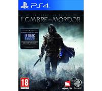 La Terre Du Milieu - L'ombre Du Mordor PS4