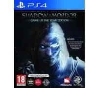 Generique Jeu PS4 La Terre du Milieu : L'Ombre du Mordor