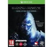 La Terre Du Milieu - L'Ombre Du Mordor Xbox One G
