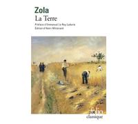 La Terre - Émile Zola - Gallimard - Poche - Roman