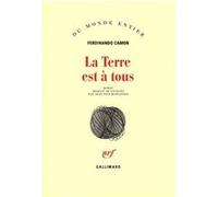 Ferdinando Camon – La Terre est à tous – Broché
