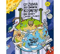 La Terre est-elle un extraterrestre en pleine forme ? - Radosław Żbikowski (Bildungsbuch für Kinder auf Polnisch)