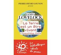 La Terre est un être vivant James Lovelock (Auteur), Christel Rollinat (Traduction), Paul Couturiau (Traduction)