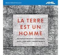 Ferneyhough – La Terre Est un Homme – CD – NMC