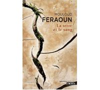 La Terre et le sang - Mouloud Feraoun - Points - Poche - Livre