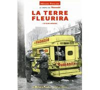 La Terre fleurira (+DVD) L'Humanité, la fête, le journal, le sport ! Livre avec 1 DVD - Collectif - MUTINS DE PANGEE - Livre DVD - Essai DVD