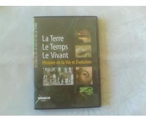 La terre, le temps, le vivant histoire de la vie et évolution