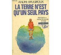La terre n'est qu'un seul pays