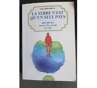 La terre n'est qu'un seul pays