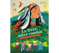 La Terre, notre combat: Rencontre avec six jeunes autochtones engagés