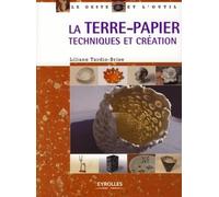La Terre-Papier: Techniques et création