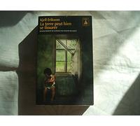 Kjell Eriksson – La terre peut bien se fissurer – Roman – Poche – Actes Sud