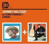 Hallyday, Johnny - La Terre Promise/Lorada [Import]