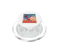 La Terre saigne Sensibilisation environnementale Crise PopSockets PopGrip pour MagSafe