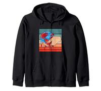 La Terre saigne Sensibilisation environnementale Crise Sweat à Capuche