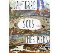 La terre sous mes pieds