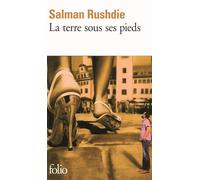 La terre sous ses pieds - Salman Rushdie - Gallimard - Poche - Roman