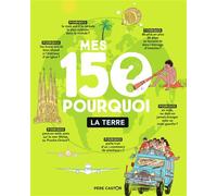 La Terre - Stéphane Nicolet - Flammarion Jeunesse Pere Castor - relié - Document jeunesse dès 6 ans