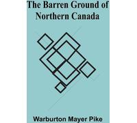 La terre stérile du nord du Canada