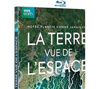 La Terre vue de l'Espace Blu-ray E