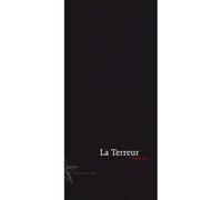 La Terreur - Cédric Aria - Hybris - broché - Livre