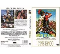 La Terreur Des Gladiateurs (1964)/ Coriolano, Eroe Senza Patria (Dvd)