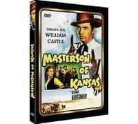 La Terreur Des Sans-Loi (1954) / Masterson Of Kansas (Dvd)