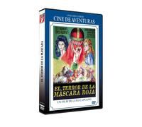 La Terreur Du Masque Rouge (1960) / Terrore Della Maschera Rossa (Dvd)