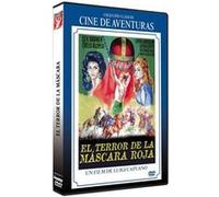 La Terreur du masque rouge (1960) / Terrore della maschera rossa (DVD) G
