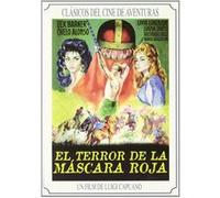 La Terreur du masque rouge (1960) / Terrore Della Maschera Rossa (DVD) G
