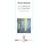 La terreur et l'empire : La violence et la paix, tome 2